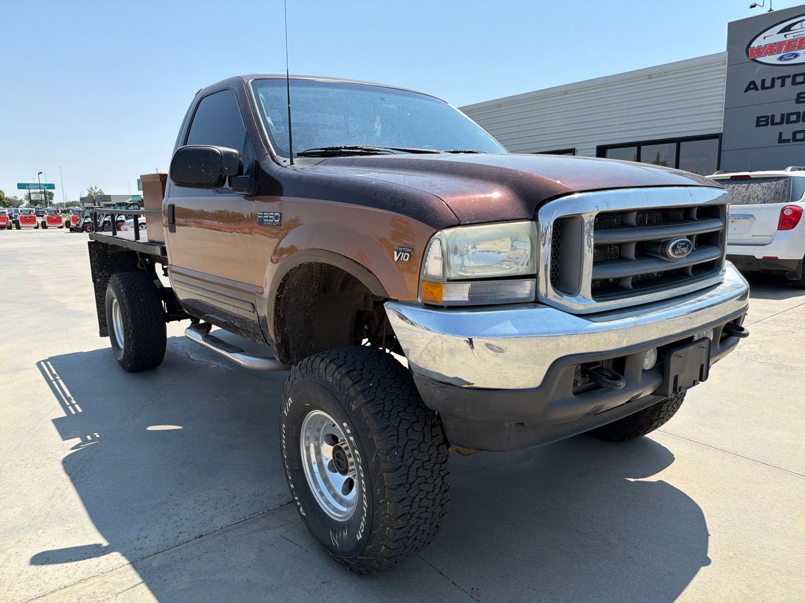 ford f-250 super duty 2003 3FTNF21S33MB23504 image ford f-250 super duty 2003 3FTNF21S33MB23504 image